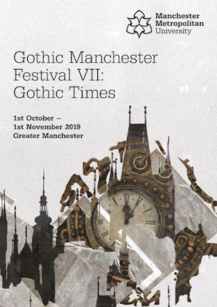 Gothic Manchester Art Exhibition